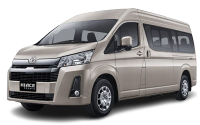 mobil hiace premio